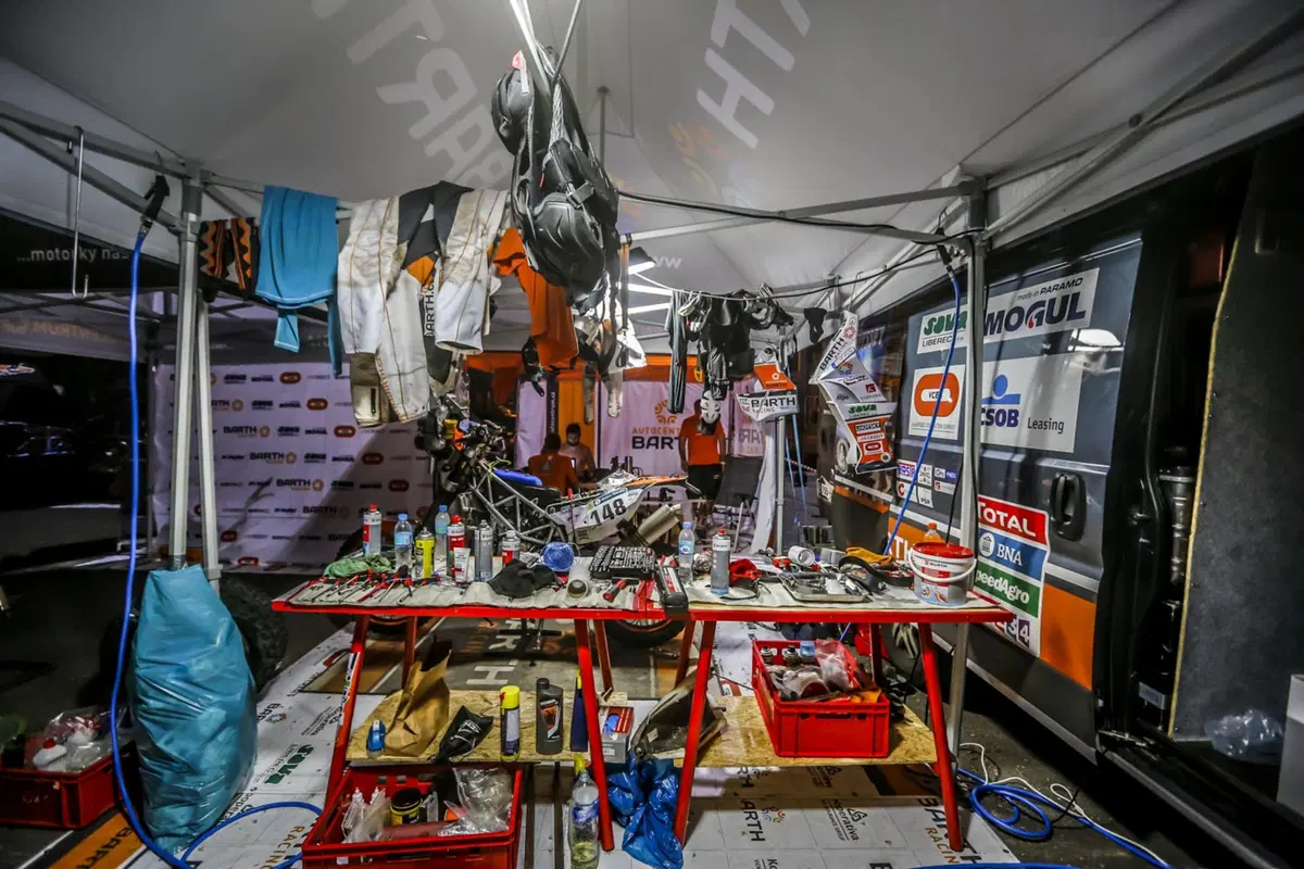 Dakar 2016: le foto più belle della terza tappa (3)