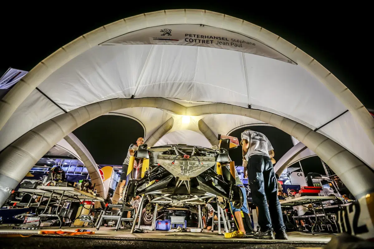 Dakar 2016: le foto più belle della terza tappa (5)