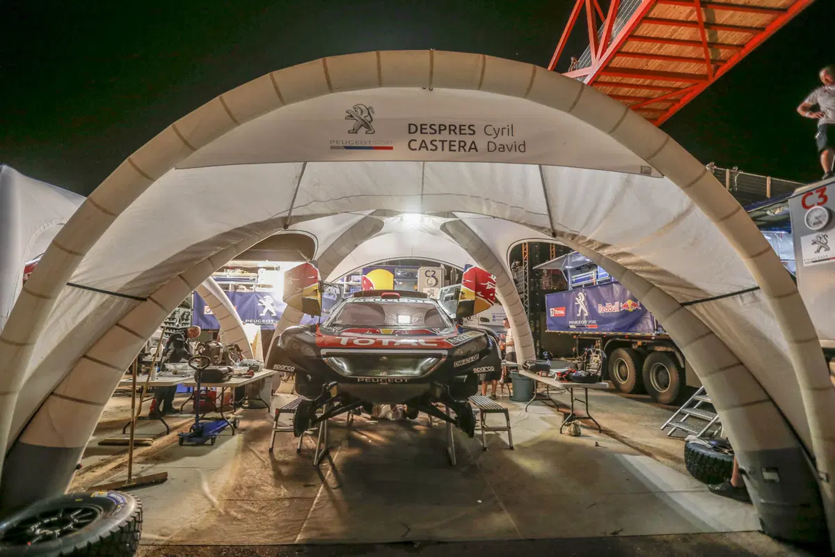 Dakar 2016: le foto più belle della terza tappa (8)