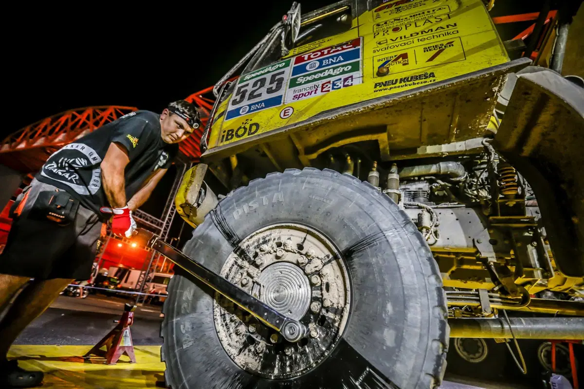 Dakar 2016: le foto più belle della terza tappa (9)