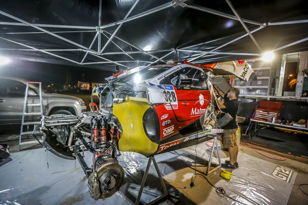 Dakar 2016: le foto più belle della terza tappa (11)