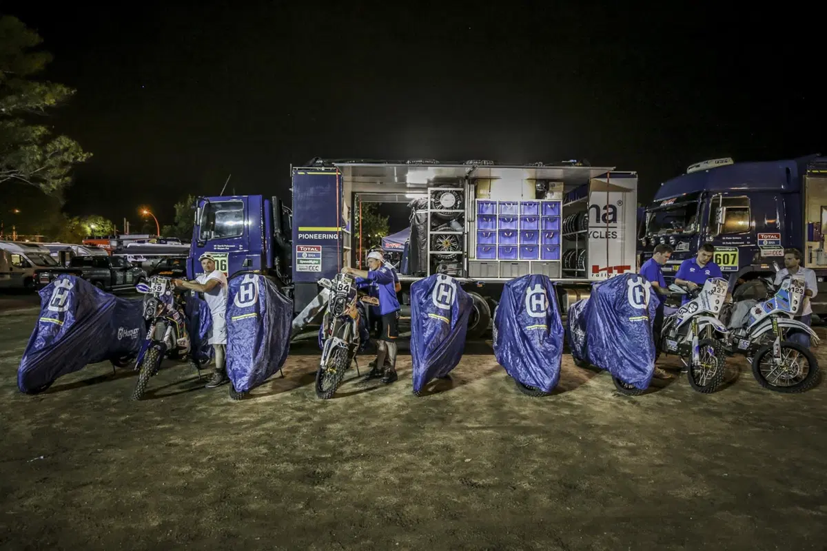 Dakar 2016: le foto più belle della terza tappa (14)