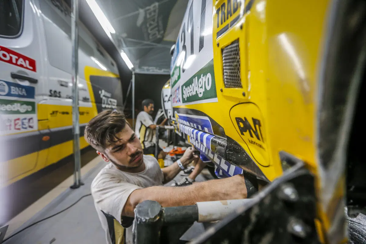 Dakar 2016: le foto più belle della terza tappa (15)