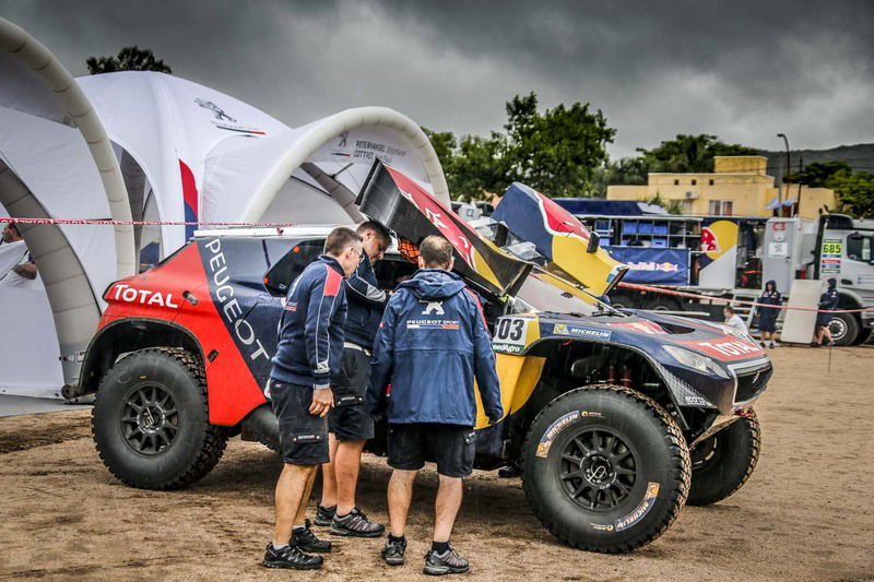 Tra le auto, abbiamo il dominio offerto da Peugeot e contornato da Toyota. Dov&#039;&egrave; la Mini?