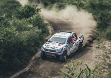Dakar 2016: Loeb-Elena-Peugeot, The Incredibles. Barreda-Honda, ma poi Svitko