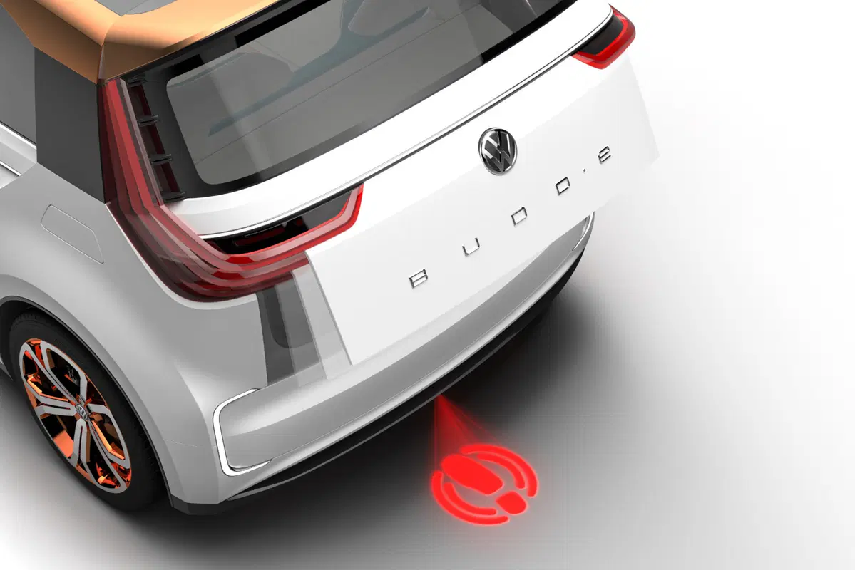VW Budd-E Concept: futuro elettrico per la casa
