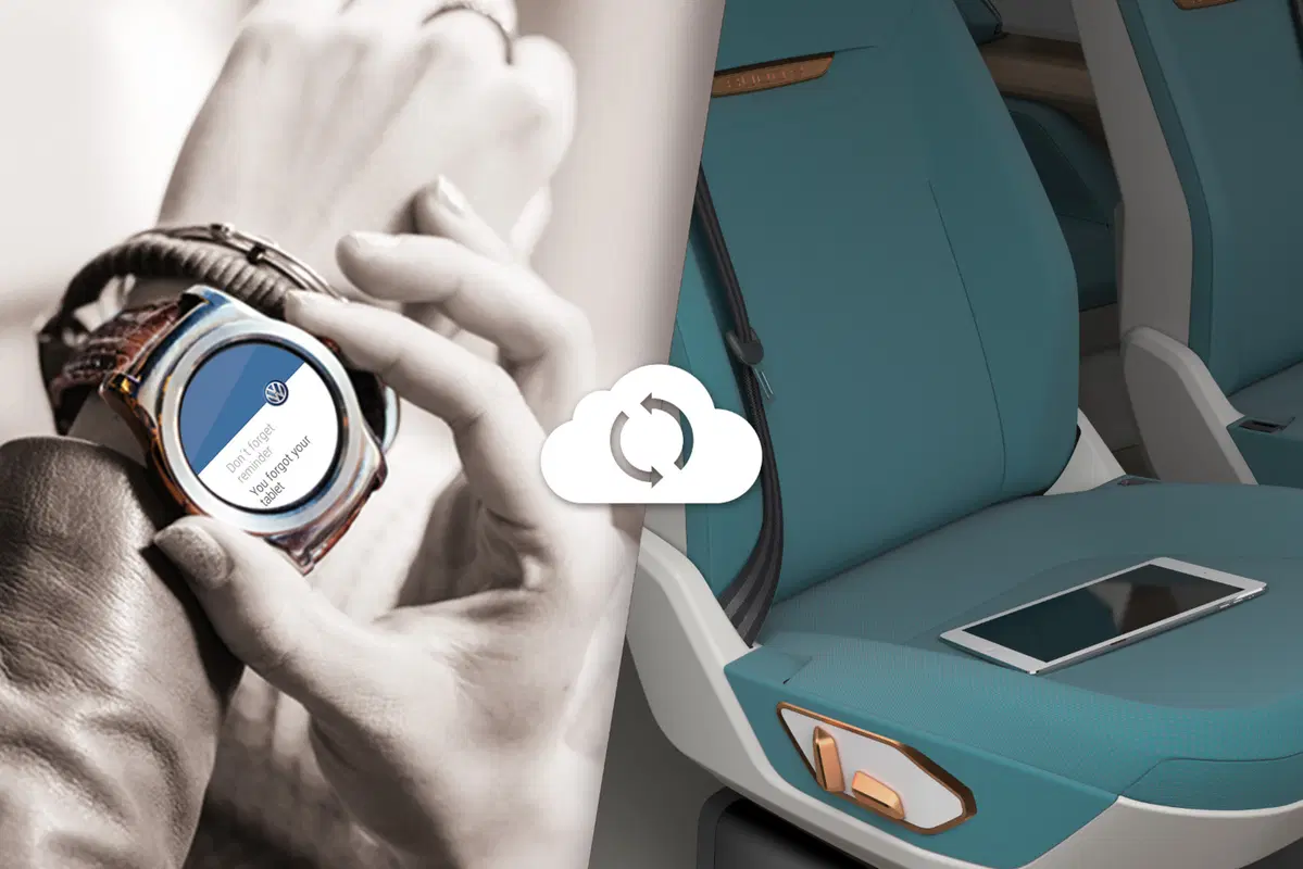 VW Budd-E Concept: futuro elettrico per la casa (3)