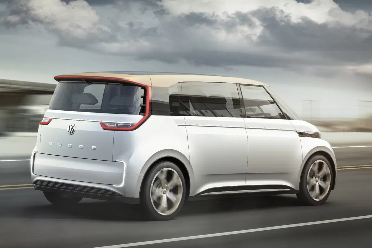 VW Budd-E Concept: futuro elettrico per la casa (9)
