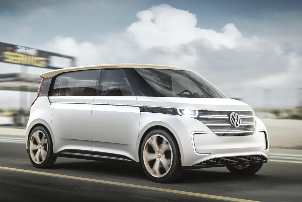 VW Budd-E Concept: futuro elettrico per la casa (10)