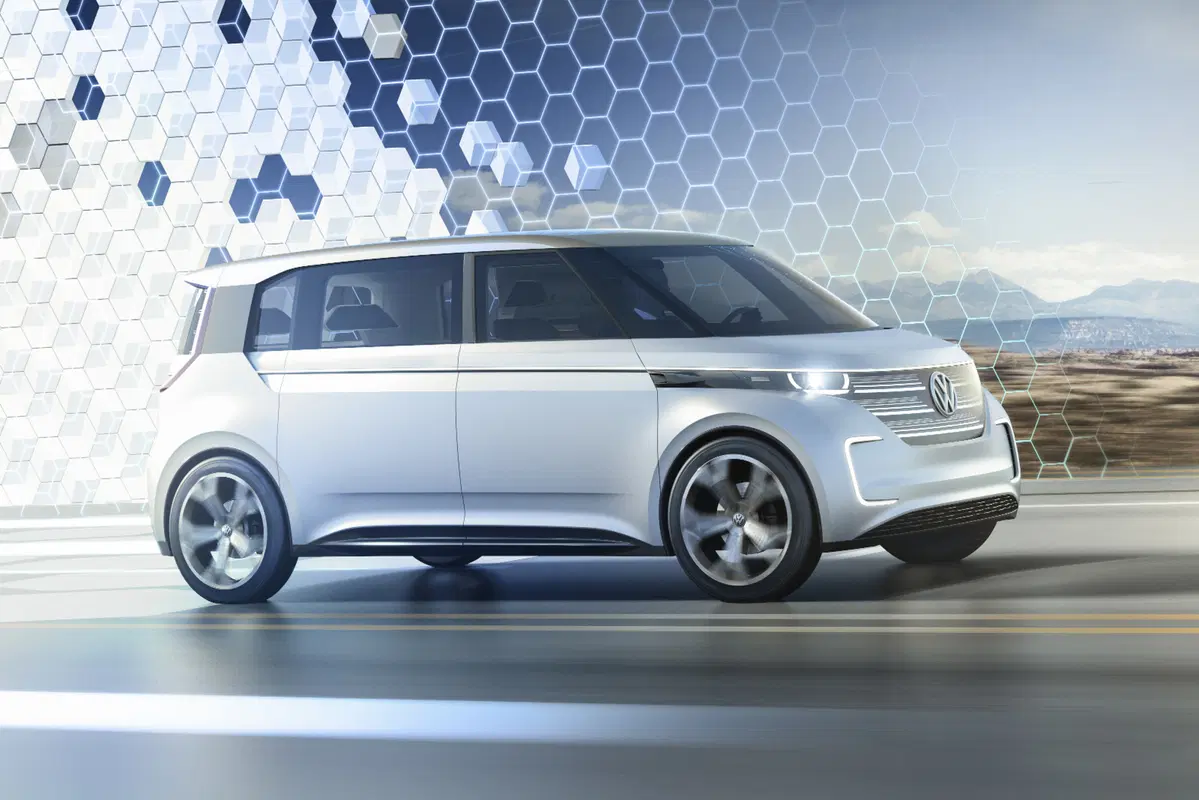 VW Budd-E Concept: futuro elettrico per la casa (11)