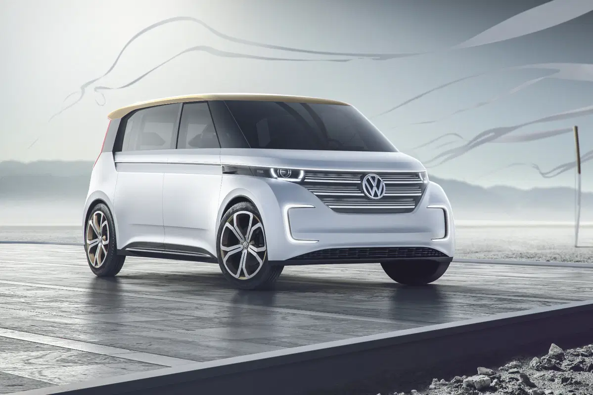 VW Budd-E Concept: futuro elettrico per la casa (12)