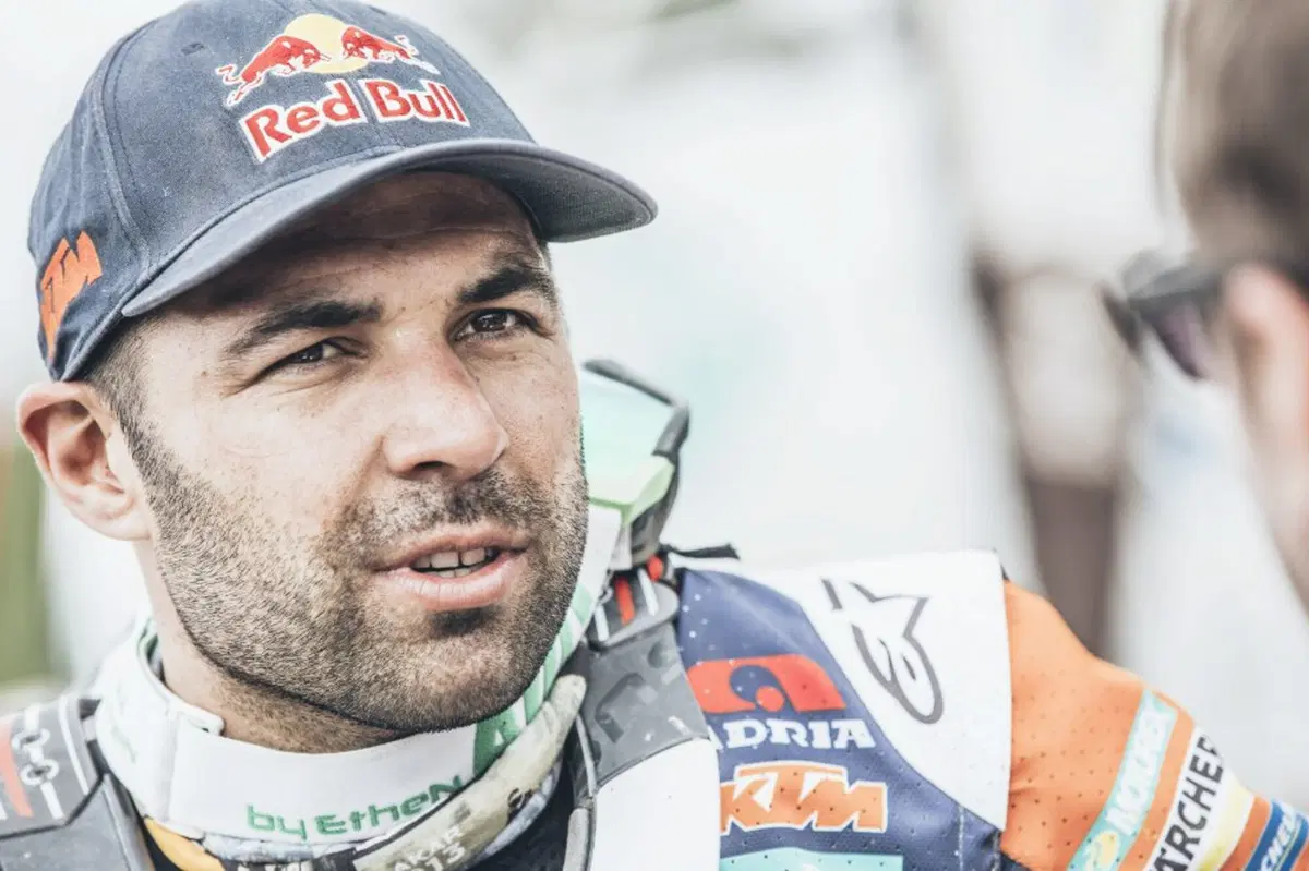 Dakar 2016. Live quarta tappa (6)