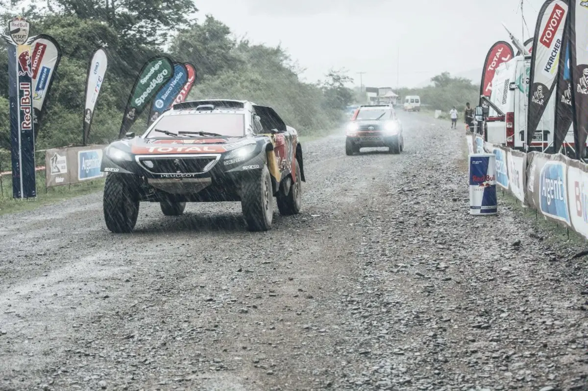 Dakar 2016. Live quarta tappa (5)