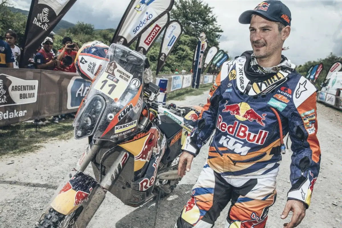 Dakar 2016. Live quarta tappa (4)