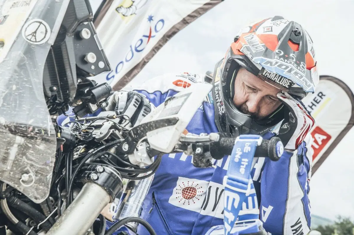 Dakar 2016. Live quarta tappa