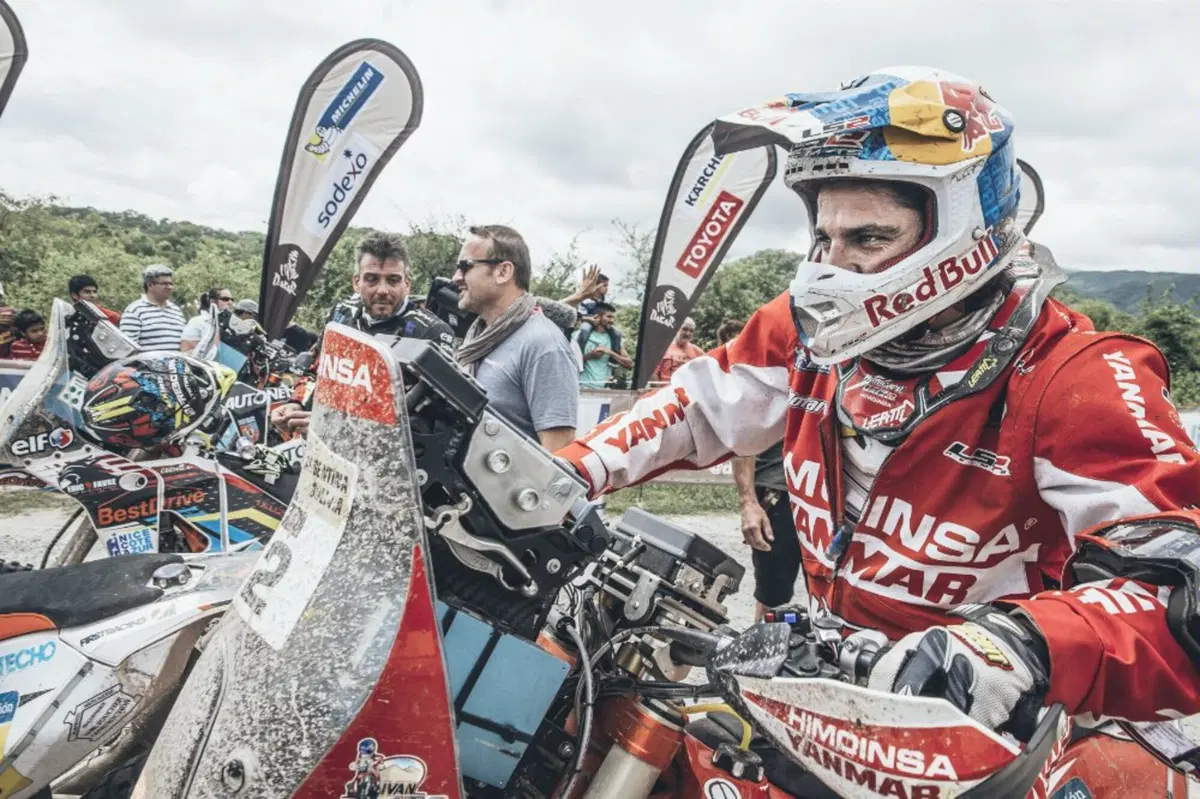 Dakar 2016. Live quarta tappa (3)