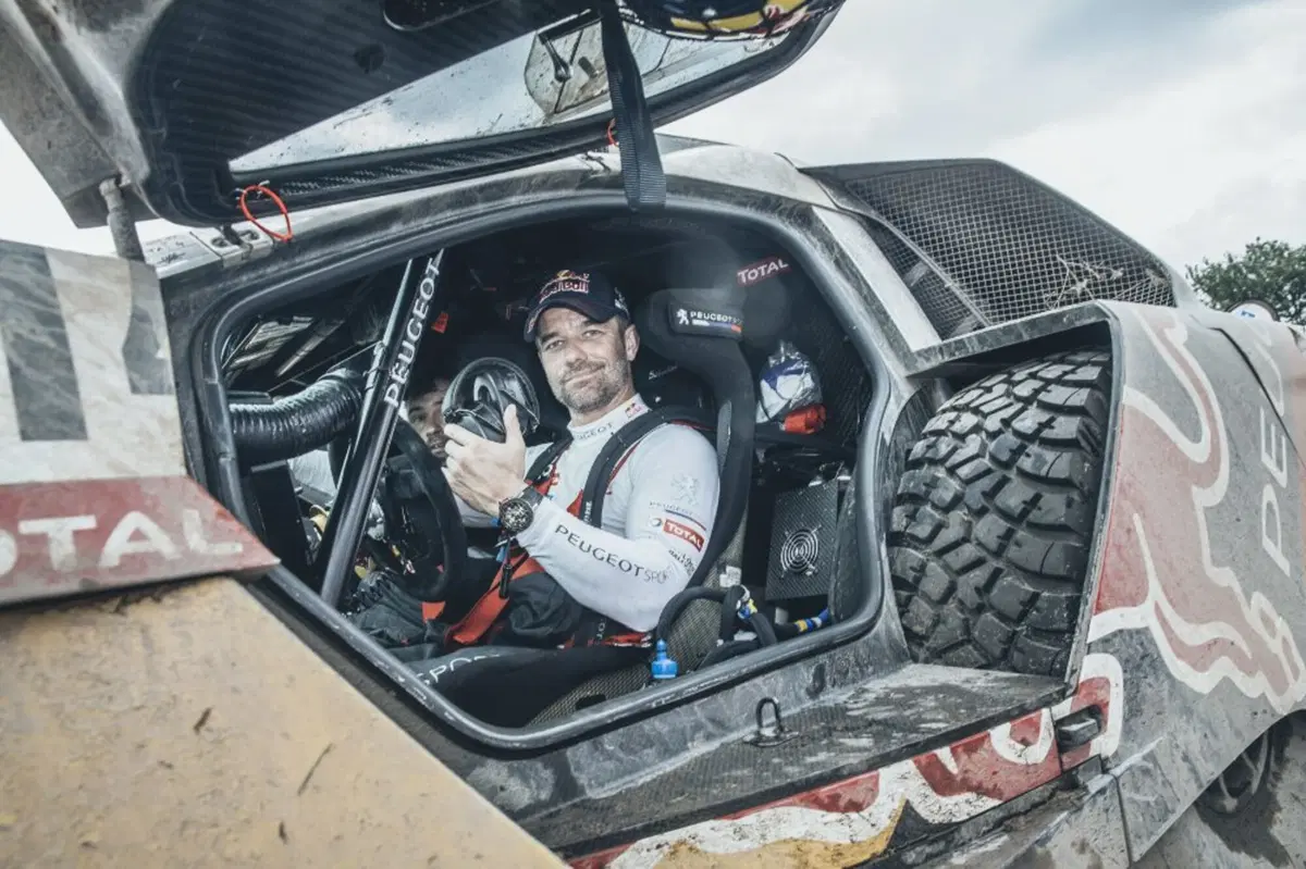 Dakar 2016. Live quarta tappa (7)