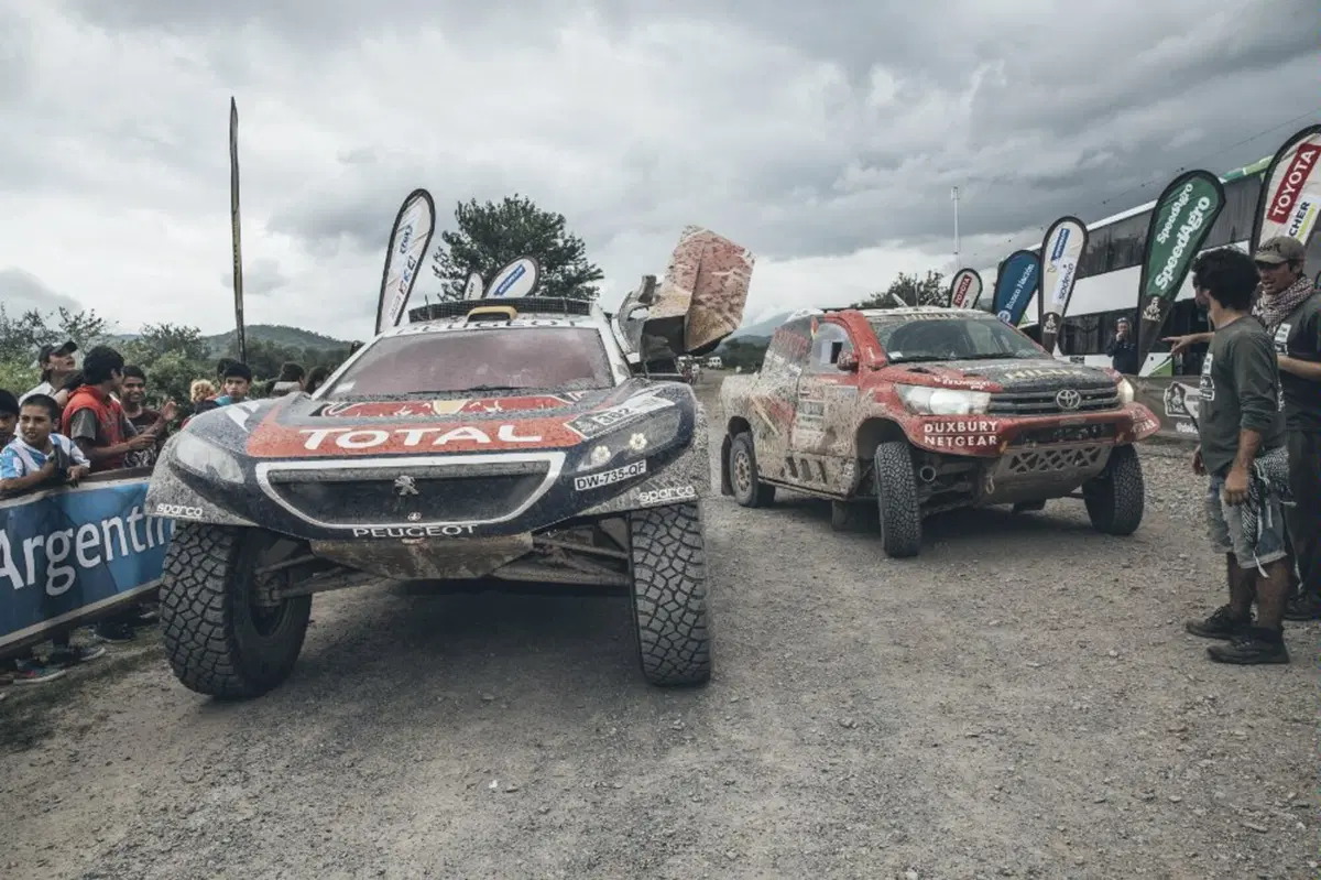 Dakar 2016. Live quarta tappa (8)