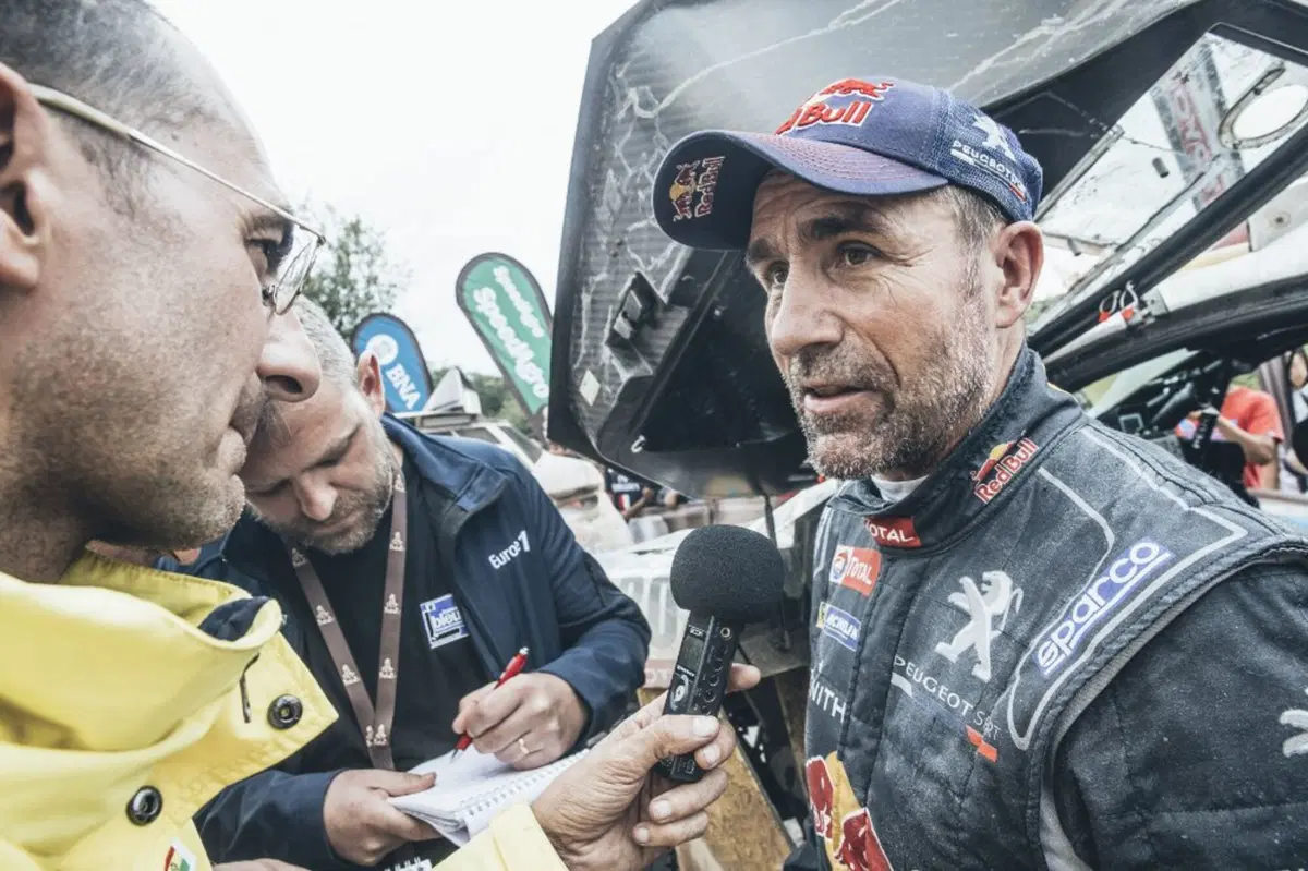 Dakar 2016. Live quarta tappa (9)