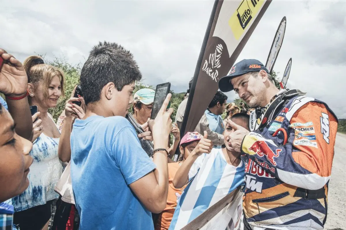 Dakar 2016. Live quarta tappa (10)