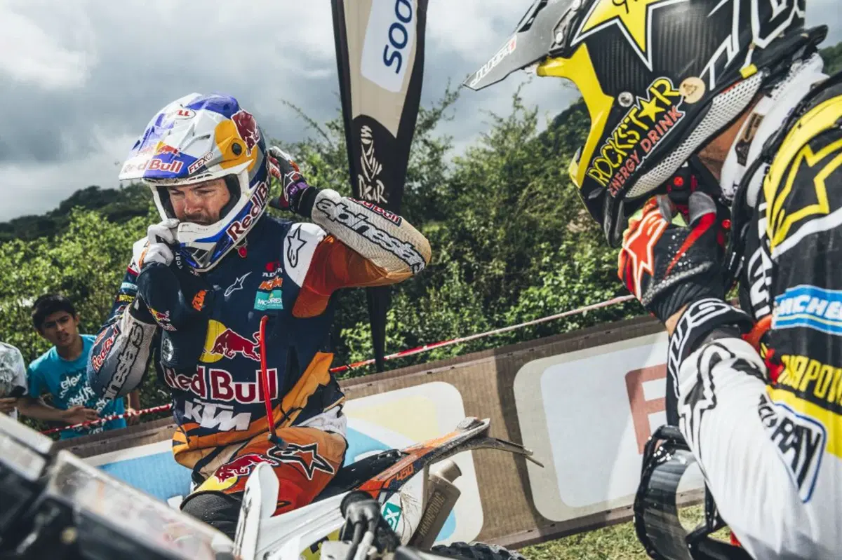 Dakar 2016. Live quarta tappa (11)