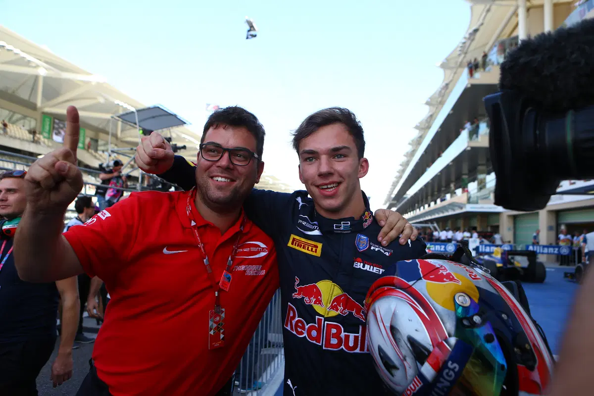 Prema, incubatori di talenti: intervista al patron Rosin (9)