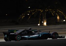 F1, GP Bahrain 2018: Hamilton penalizzato di cinque posizioni in griglia