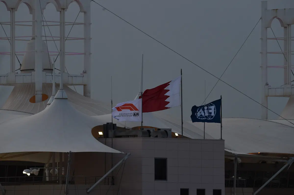 F1, GP Bahrain 2018, FP3: Raikkonen al top (8)