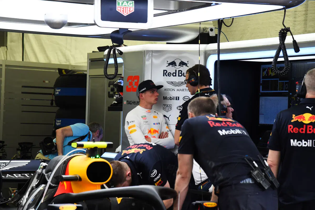 F1, GP Bahrain 2018, FP3: Raikkonen al top (9)