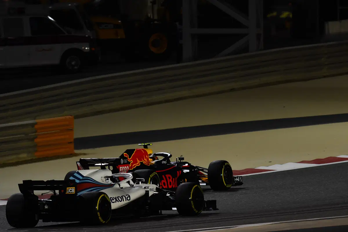 F1, GP Bahrain 2018, FP3: Raikkonen al top (10)