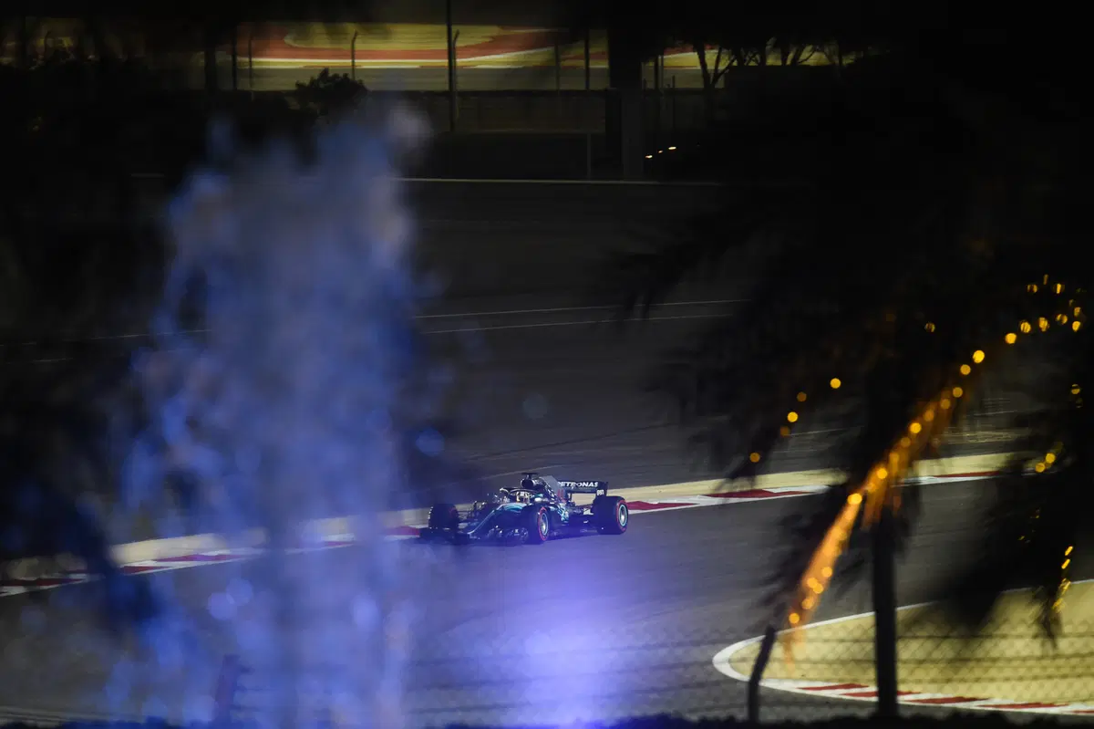 F1, GP Bahrain 2018, FP3: Raikkonen al top (13)