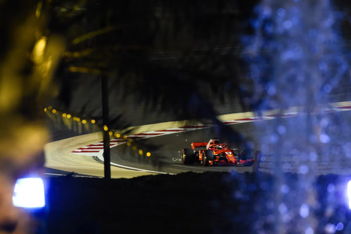 F1, GP Bahrain 2018, FP3: Raikkonen al top (14)