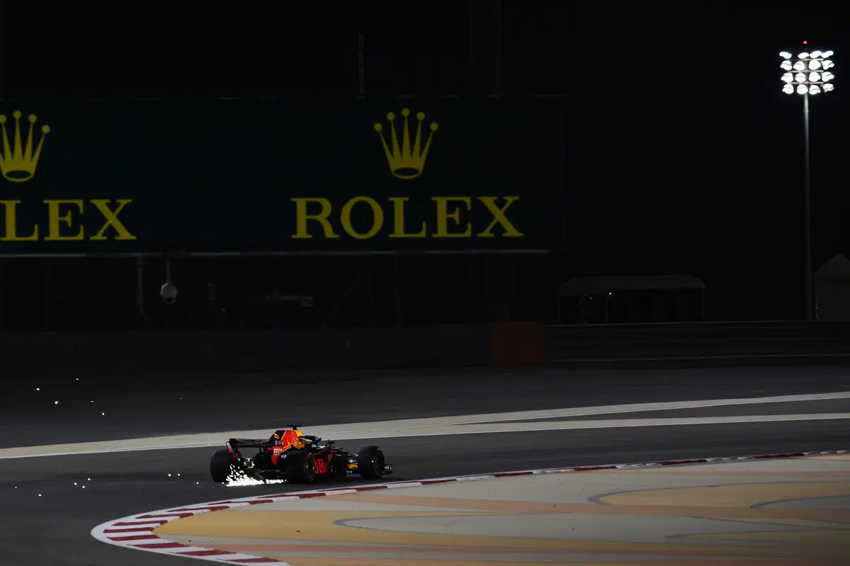 F1, GP Bahrain 2018, FP3: Raikkonen al top (17)