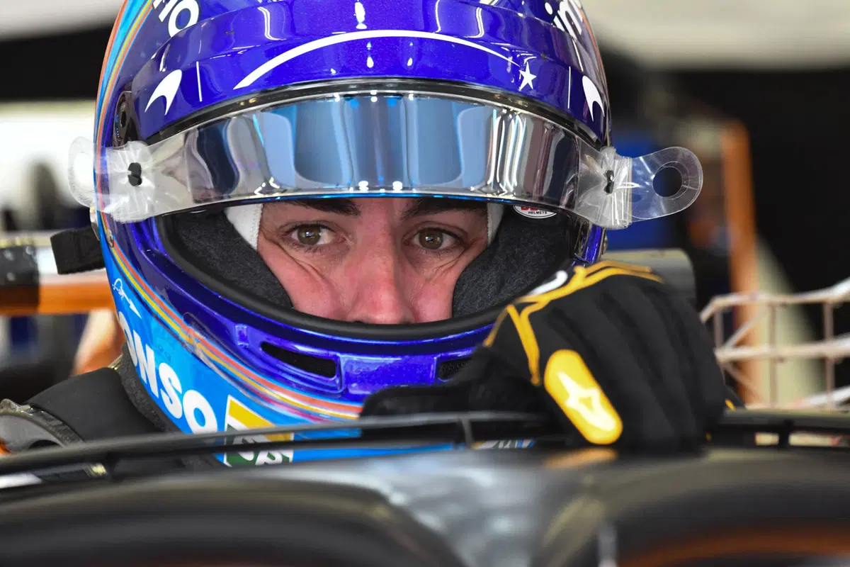F1, GP Bahrain 2018, FP3: Raikkonen al top (22)