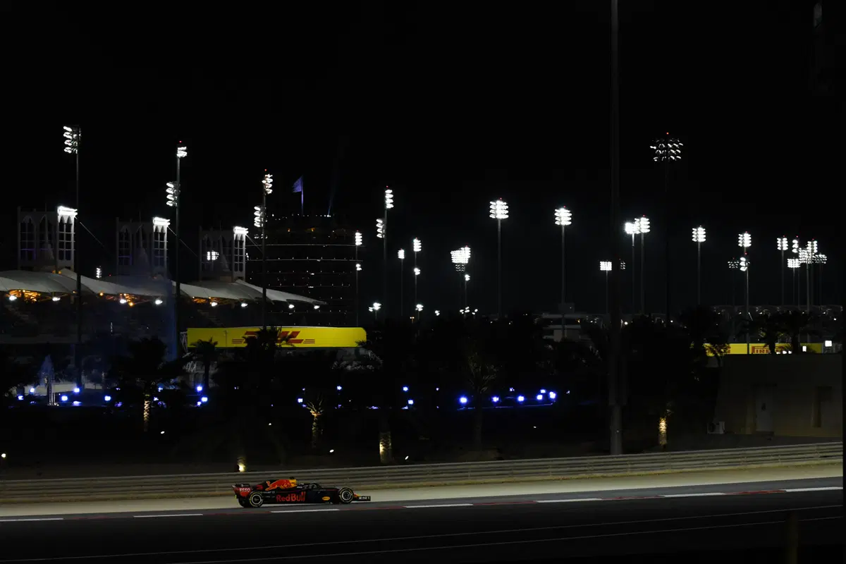 F1, GP Bahrain 2018, FP3: Raikkonen al top (26)