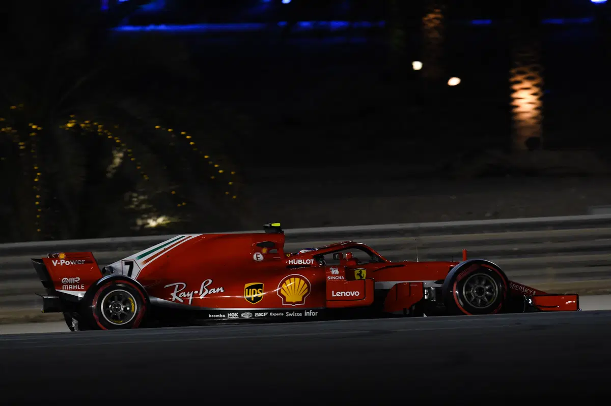 F1, GP Bahrain 2018: Ecclestone nel paddock e tutte le altre news (4)