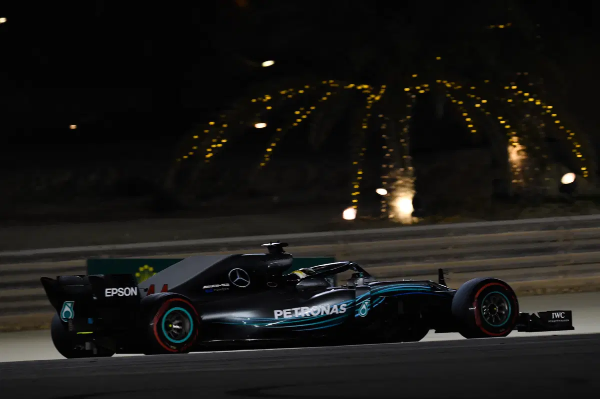 F1, GP Bahrain 2018: Ecclestone nel paddock e tutte le altre news (6)