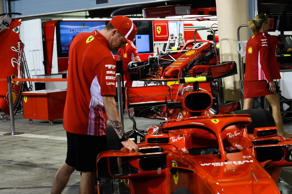 F1, GP Bahrain 2018: Ecclestone nel paddock e tutte le altre news (7)