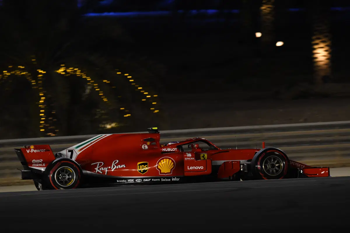 F1, GP Bahrain 2018: Ecclestone nel paddock e tutte le altre news (8)