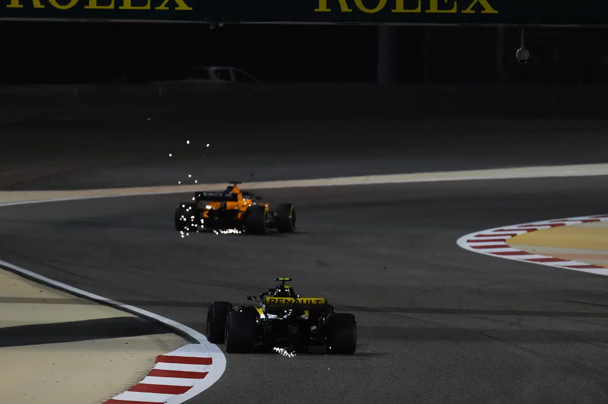 F1, GP Bahrain 2018: Ecclestone nel paddock e tutte le altre news (16)