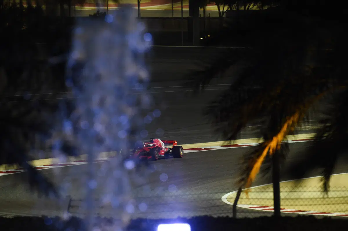 F1, GP Bahrain 2018: Ecclestone nel paddock e tutte le altre news (17)
