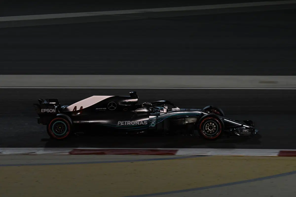 F1, GP Bahrain 2018: Ecclestone nel paddock e tutte le altre news (26)