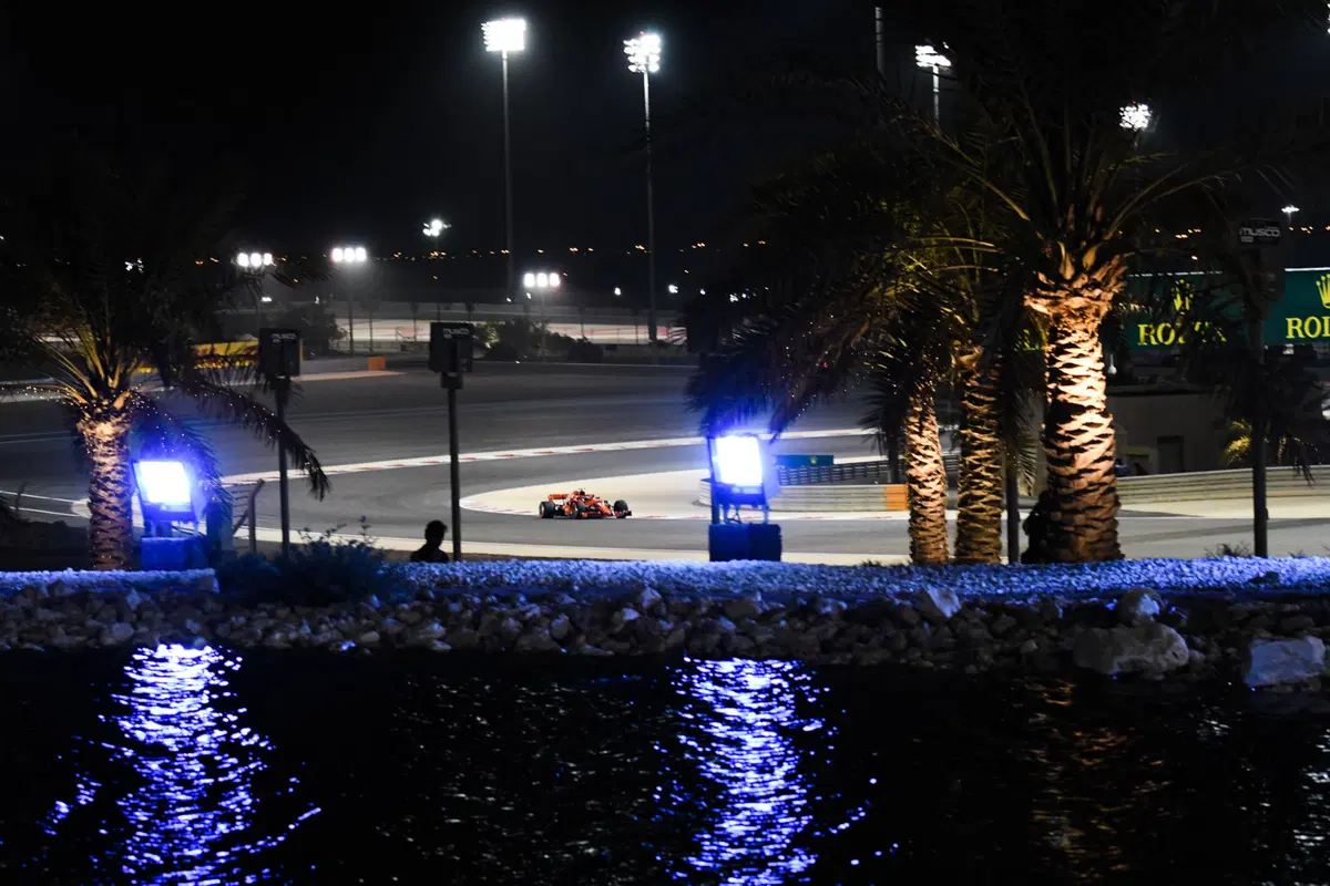 F1, GP Bahrain 2018: Ecclestone nel paddock e tutte le altre news (28)
