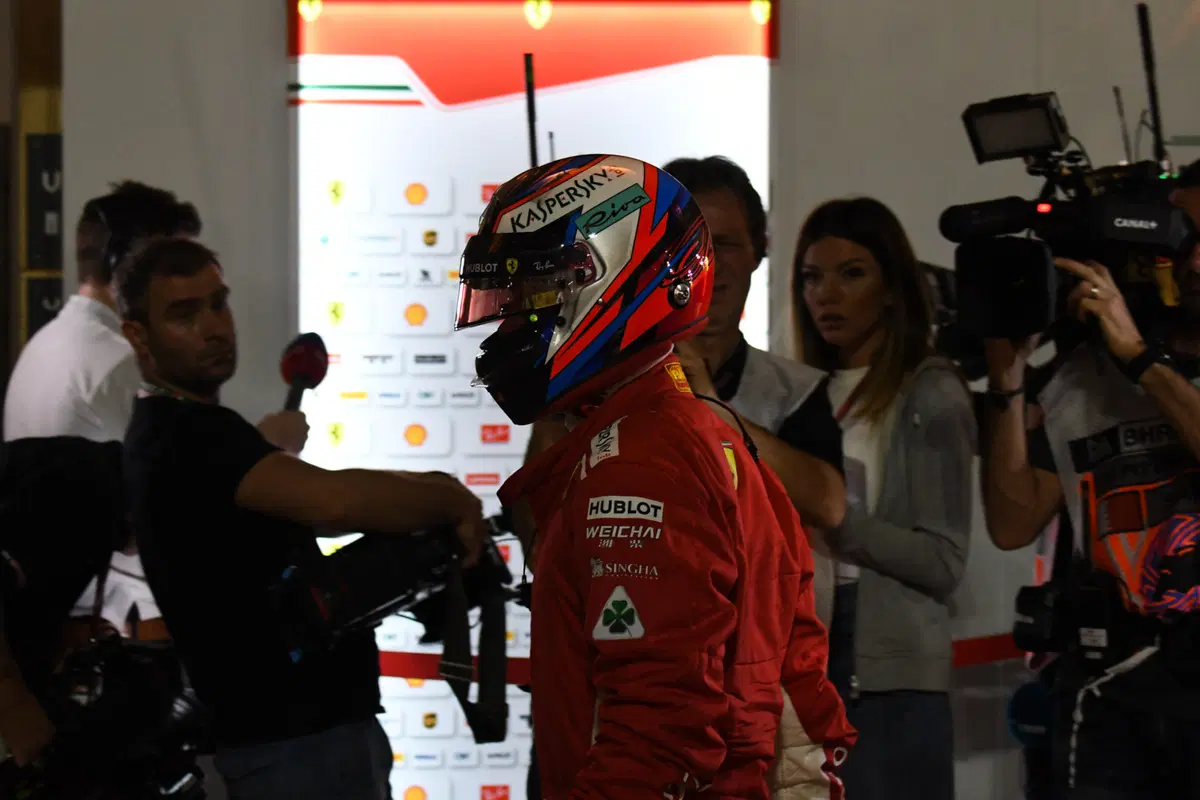 F1, GP Bahrain 2018: Ecclestone nel paddock e tutte le altre news (31)