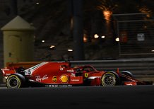 F1, GP Bahrain 2018, Vettel: «È un piacere guidare la mia macchina»