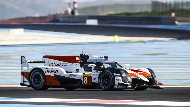 WEC 2018, Toyota domina il Prologo