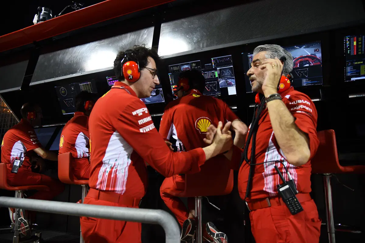 F1, GP Bahrain 2018: pole per Vettel. Secondo Raikkonen (10)