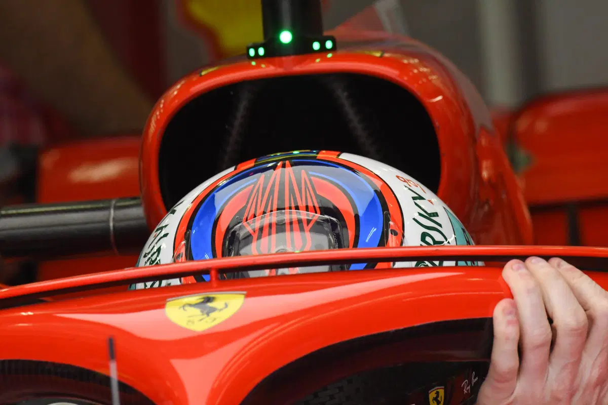 F1, GP Bahrain 2018: pole per Vettel. Secondo Raikkonen (17)