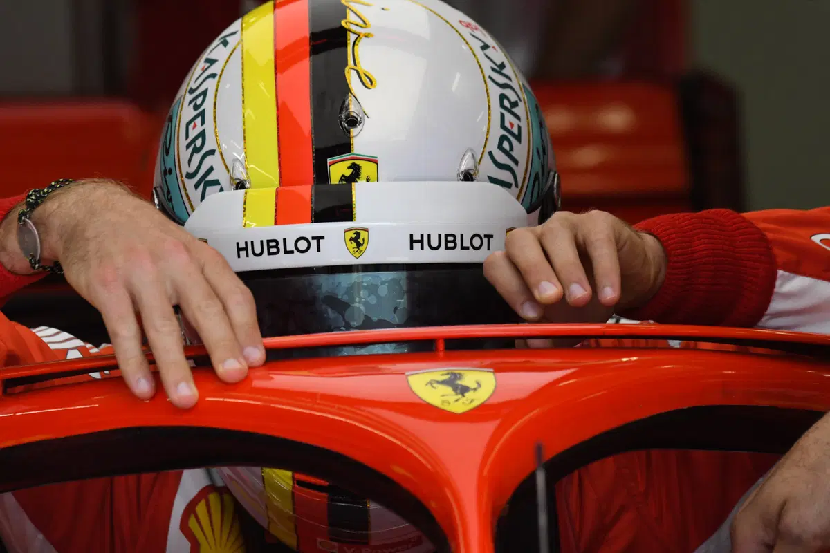 F1, GP Bahrain 2018: pole per Vettel. Secondo Raikkonen (22)