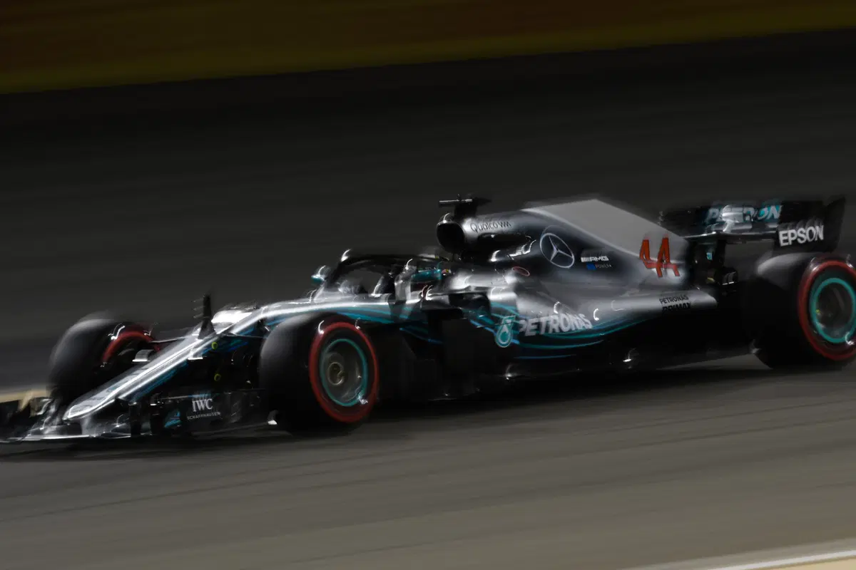 F1, GP Bahrain 2018: pole per Vettel. Secondo Raikkonen (39)